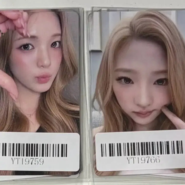 [BUNJANG] Hats To Hearts YUHA Stella KMS Photocard / 하츠투하츠 유하 스텔라 kms 포카 양도 판매