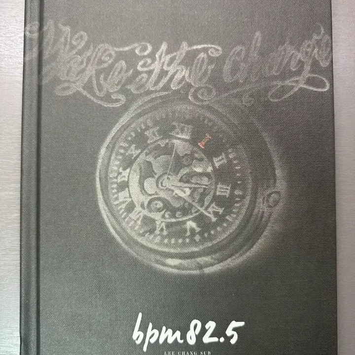 [BUNJANG] Lee Changsub bpm 82.5 Photocard / 이창섭 bpm 82.5 (포카o)