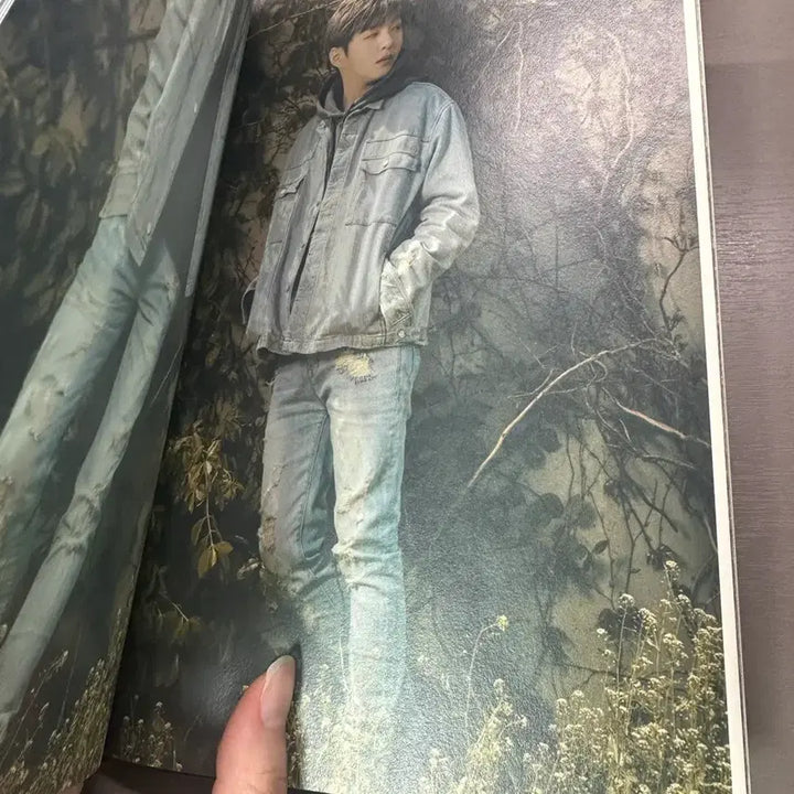 [BUNJANG] Lee Changsub bpm 82.5 Photocard / 이창섭 bpm 82.5 (포카o)
