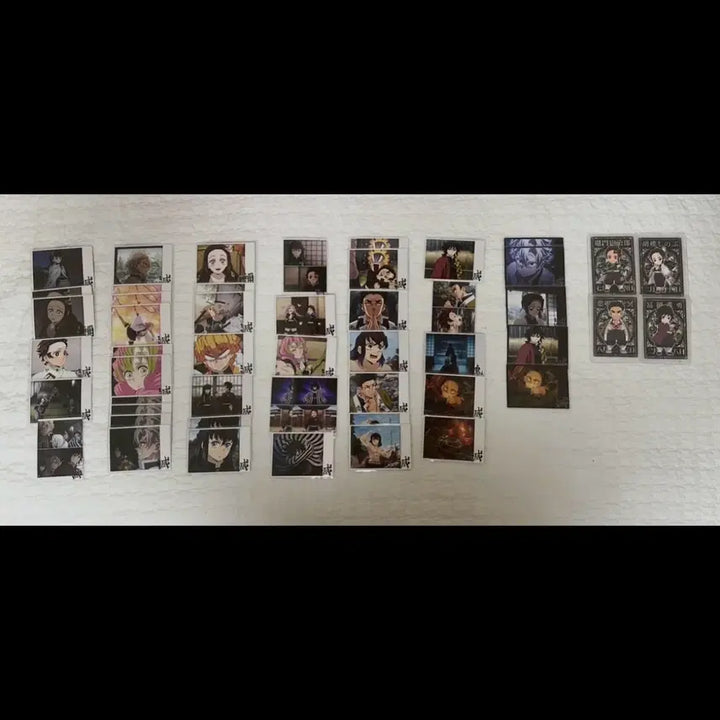 [BUNJANG] Demon Slayer: Kimetsu no Yaiba Highlight Picks Collecting Cards / 귀멸의 칼날 하이라이트픽 콜랙팅 카드