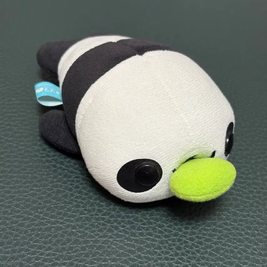 [BUNJANG] San-X Pandagoma Mamégoma Roly-Poly Doll / 일시할인)레어 고전 덜덜이 판다고마 마메고마 인형