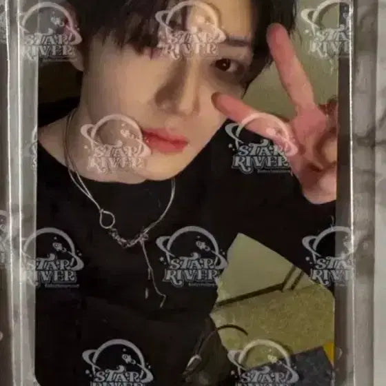 [BUNJANG] RDONE Sanghyun Starriver 2.0 Photocard Bundle Set / 알디원 상현 스타리버 2.0 + 알디원 팬콘 컨페티
