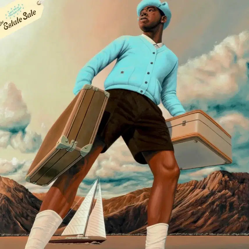 [BUNJANG] Tyler, The Creator Call Me If You Get Lost LP / 타일러 더 크리에이터 Call Me If you Get Lost LP