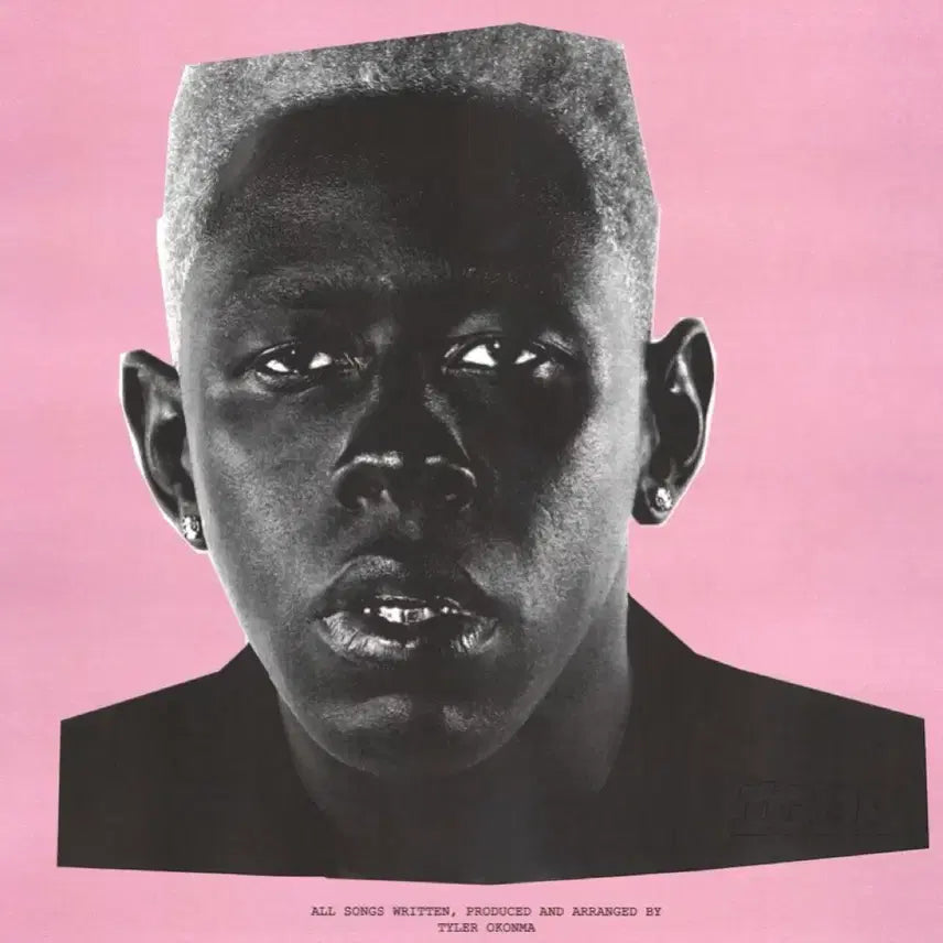 [BUNJANG] Tyler, The Creator IGOR LP / 타일러 더 크리에이터 IGOR LP