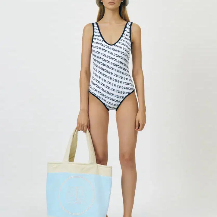 [BUNJANG] GROVE Swimsuit S Size / 새 상품) GROVE 그로브 수영복 / 르망고 후그 나이키 스타일