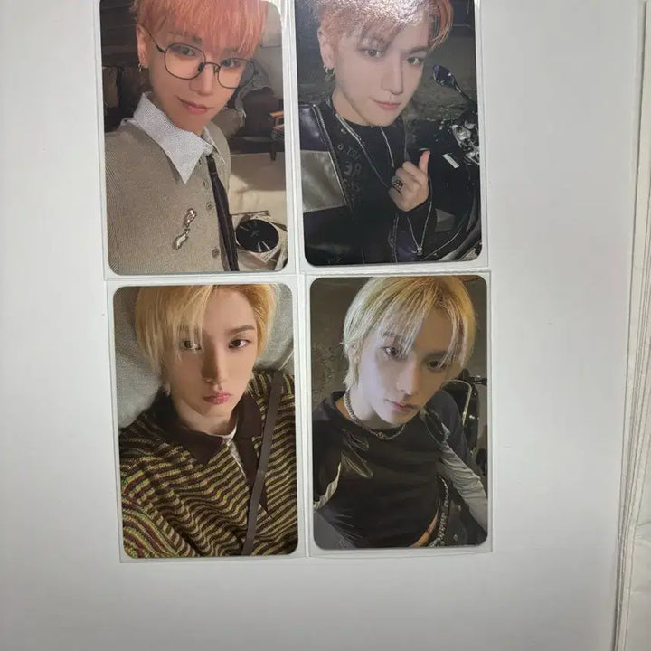 [BUNJANG] BOYNEXTDOOR Membership Kit Bundle Set Photocards (Riwoo, Sung-ho) / 보이넥스트도어 보넥도 멤버십 키트 포카 일괄 판매 리우 성호