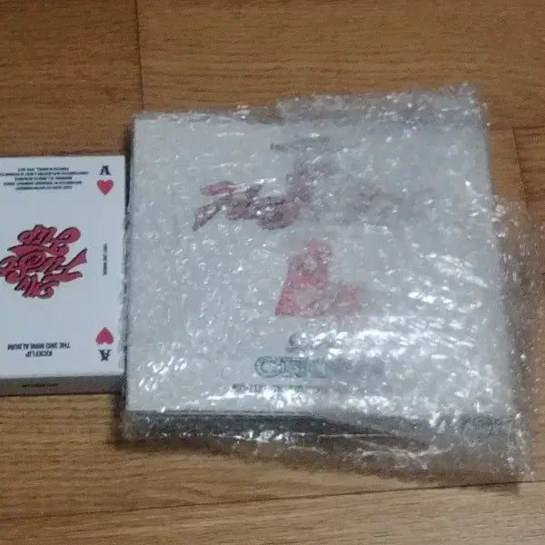 [BUNJANG] Kickflip First Mini Album &