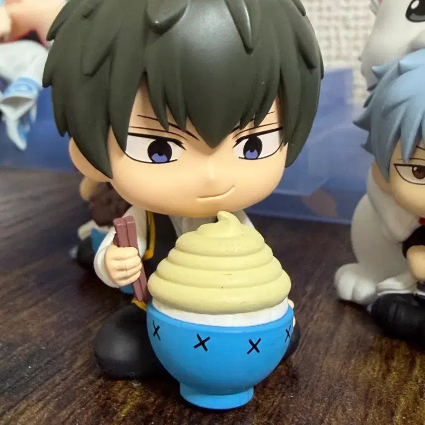 [BUNJANG] Gintama Hijikata Sealed Gacha Figure / [미개봉]은혼 히지카타 가챠