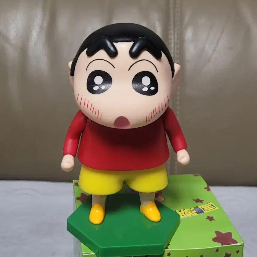 [BUNJANG] Crayon Shin-chan Figure Collection / 짱구는못말려 인형 짱구 피규어 모음(새상품)