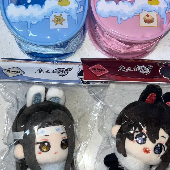 [BUNJANG] The Grandmaster of Demonic Cultivation Wangji Wuxian Rabbit Plush / 마도조사 누이 망무 토끼 누이 판매