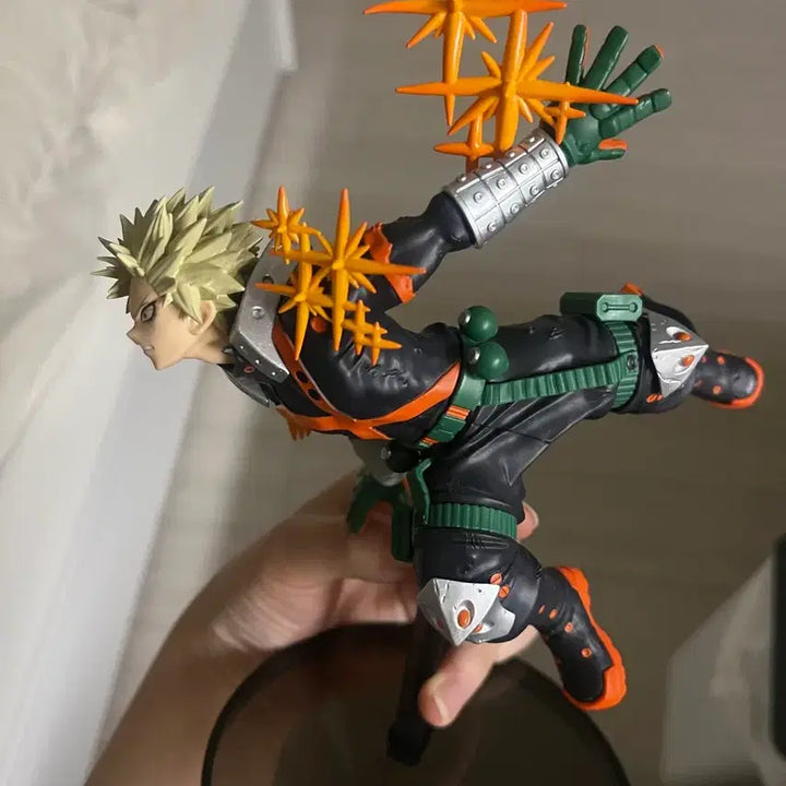 [BUNJANG] My Hero Academia Katsuki Bakugo Figure / 나히아 바쿠고 카츠키 피규어