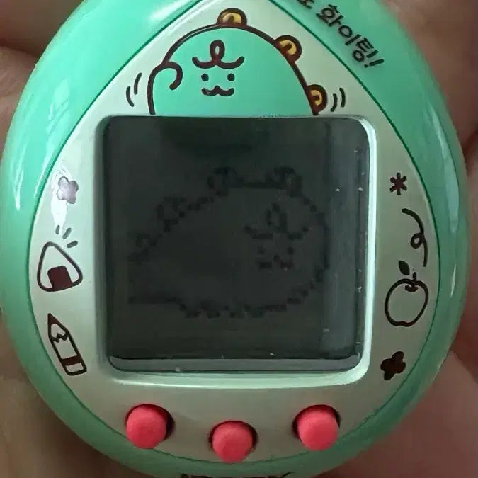 [BUNJANG] Bandai Jordi Tamagotchi (Used) / 중고 반다이 조르디 다마고치 판매합니다