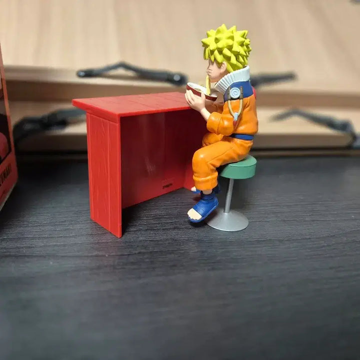 [BUNJANG] Naruto Ichiraku Ramen Figure First Edition Version / 나루토 이치라쿠 라멘 피규어 초판 버전