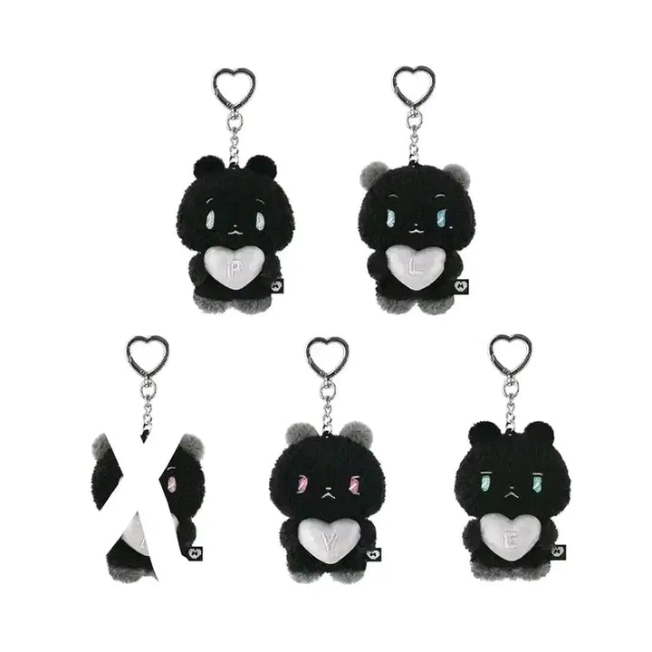 [BUNJANG] PLAVE Mmemimoo Tanmeum Keyring / 플레이브 므메미무 탄믐 키링 양도합니다.