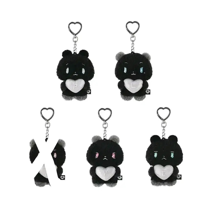 [BUNJANG] PLAVE Mmemimoo Tanmeum Keyring / 플레이브 므메미무 탄믐 키링 양도합니다.