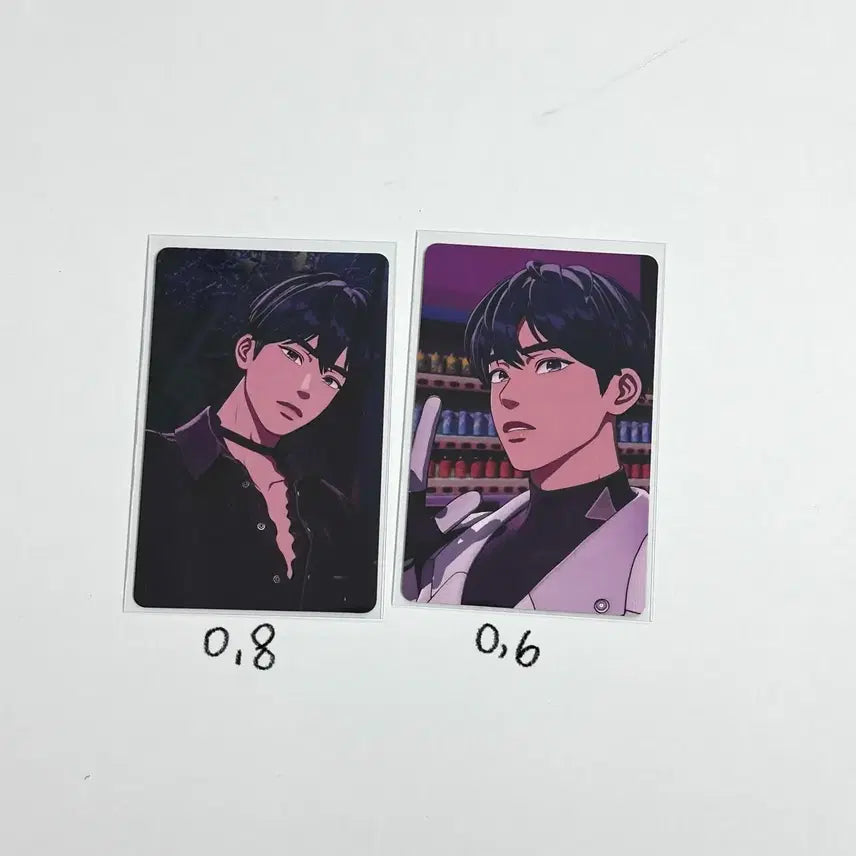 [BUNJANG] PLAVE Yejun Noah Bambi Eunho Hamin Yeoreum Unit Photocard / 플레이브예준노아밤비은호하민육여름웨포럽칼리고빼빼로유닛포카