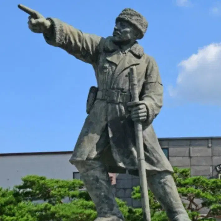 [BUNJANG] Baekya Kim Jwa-jin General Cheongsan-ri Great Battle 100th Anniversary Commemorative Silver Medal / 백야 김좌진 장군 청산리 대첩 100주년 기념 은메달