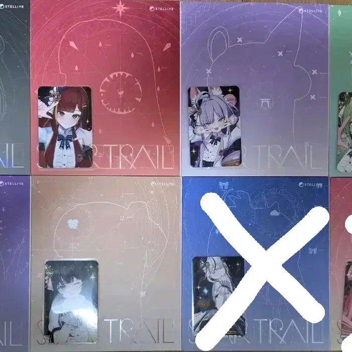 [BUNJANG] Stray Kids Album Photocard / 스텔라이브 앨범