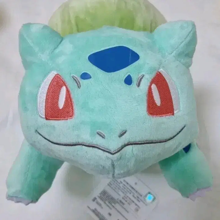 [BUNJANG] Bulbasaur Pokemon Pastel Plush 25cm / 포켓몬스터 이상해씨 파스텔 인형 25cm 포켓몬 인형