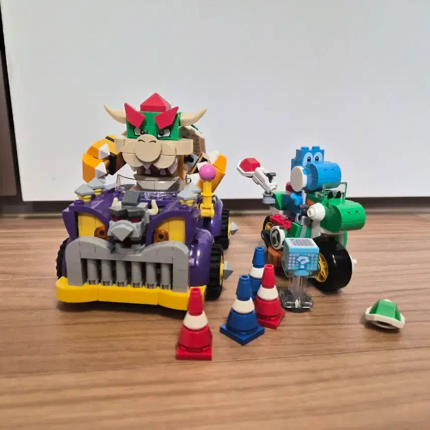 [BUNJANG] Lego Super Mario Bowser&