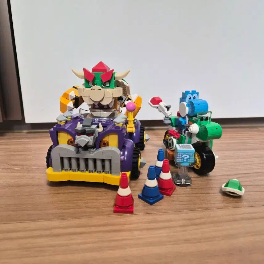 [BUNJANG] Lego Super Mario Bowser&