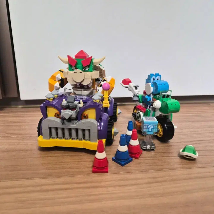 [BUNJANG] Lego Super Mario Bowser&