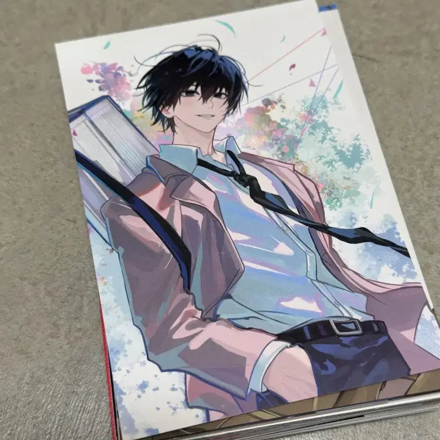 [BUNJANG] Sakamoto Days Postcards Bundle Set / 사카모토데이즈 프박 엽서 등등 일괄 양도