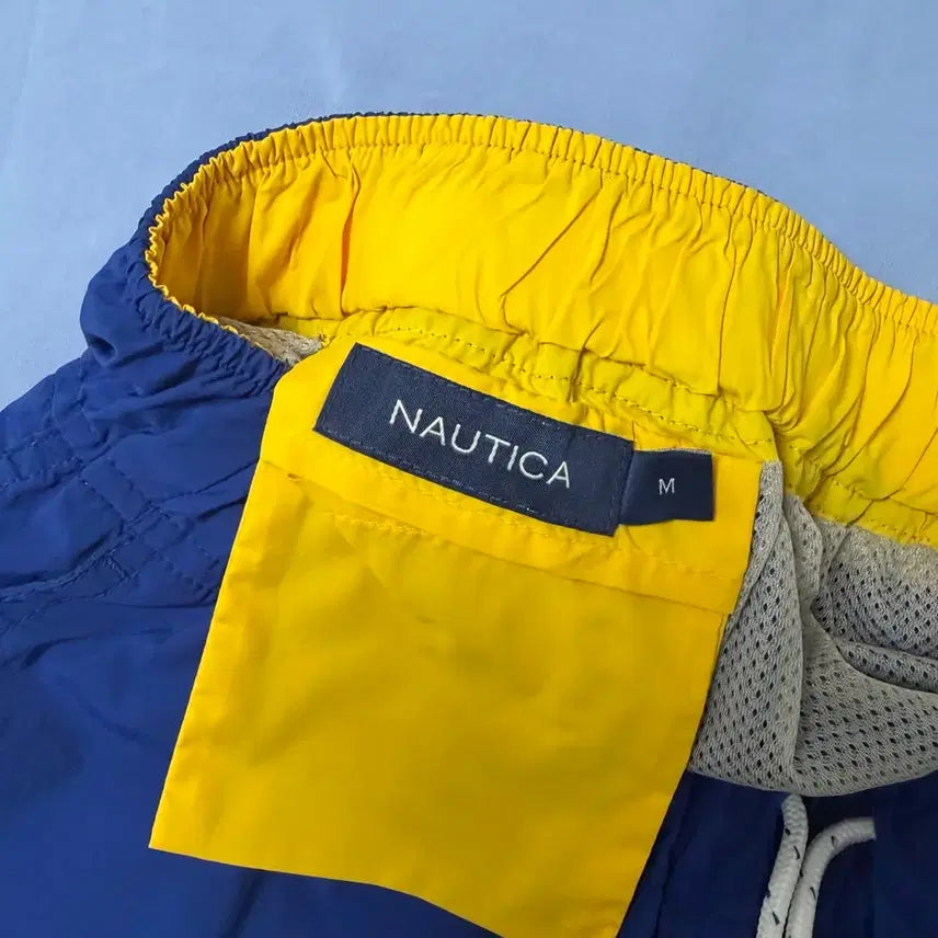 [BUNJANG] Nautica Cool Swim Shorts / 노티카 쿨 스윔 쇼츠 반바지 수영복 바지 방수 새상품 선착순 세일