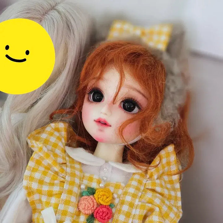 [BUNJANG] BJD MSD Body (Fanta Root) Unsealed / 구체관절인형 MSD 막본체