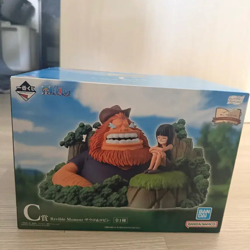 [BUNJANG] One Piece Dramatic Memories Figure C Ver / 미개봉)원피스 드라마틱메모리즈 c상