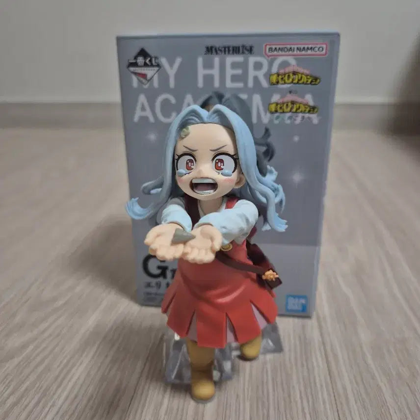 [BUNJANG] Hiroaka Ichiban Kuji Eri Prize G Figure / 택포 11) 히로아카 제일복권 에리 g상 피규어