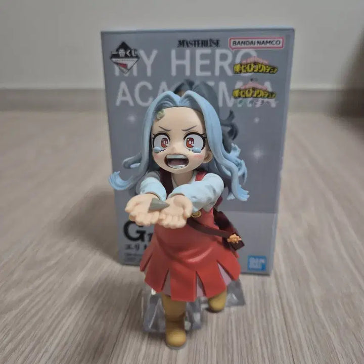 [BUNJANG] Hiroaka Ichiban Kuji Eri Prize G Figure / 택포 11) 히로아카 제일복권 에리 g상 피규어