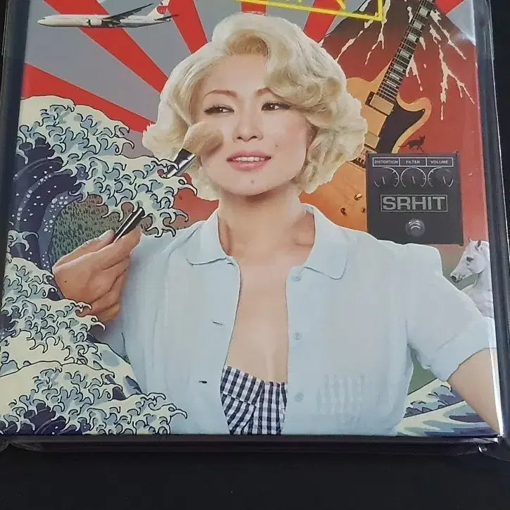[BUNJANG] Sheena Ringo "Hi-izuru Basho" Limited Edition CD+DVD / 시이나링고 5집 앨범 일출처 (CD+DVD) 한정반
