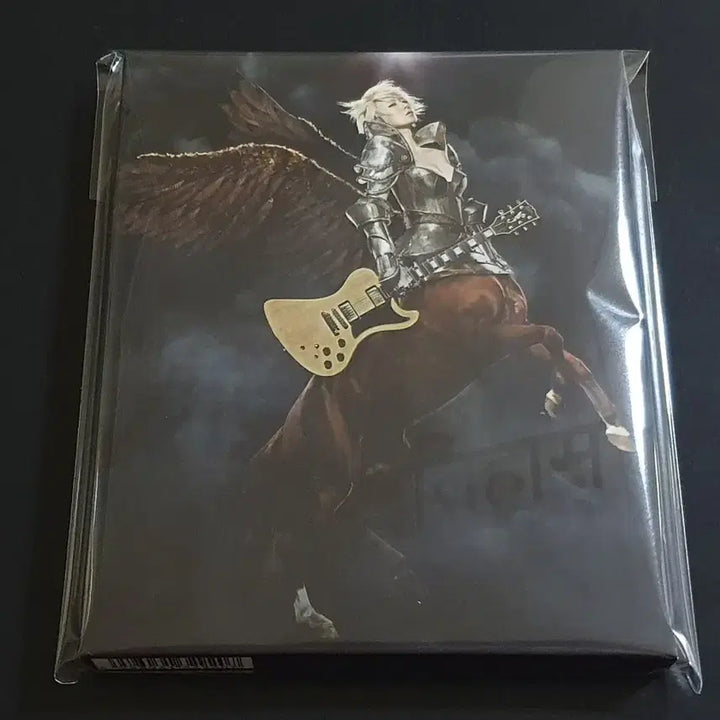 [BUNJANG] Sheena Ringo San-Doku-Shi Limited Edition Album / 시이나링고 6집 앨범 삼독사 한정반