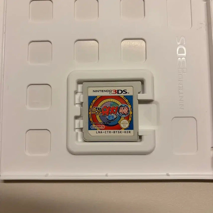 [BUNJANG] Yokai Watch Final Boss Version / 요괴워치 끝판왕