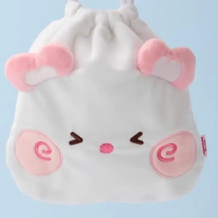 [BUNJANG] NCT WISH Line Friends Pangpangnini Pouch / 현물)엔시티위시 라인프렌즈 팝업 팡팡니니 파우치 양도