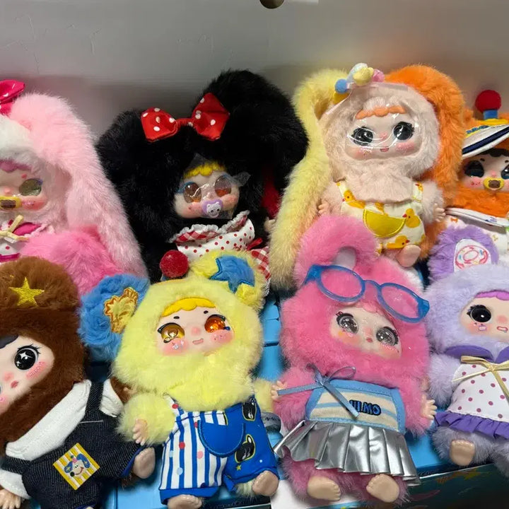 [BUNJANG] Ziimo Amusement Park Edition Full Box / 지이모 놀이공원 풀박
