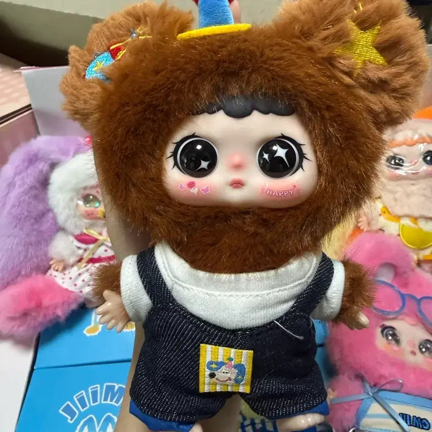 [BUNJANG] Ziimo Amusement Park Edition Full Box / 지이모 놀이공원 풀박