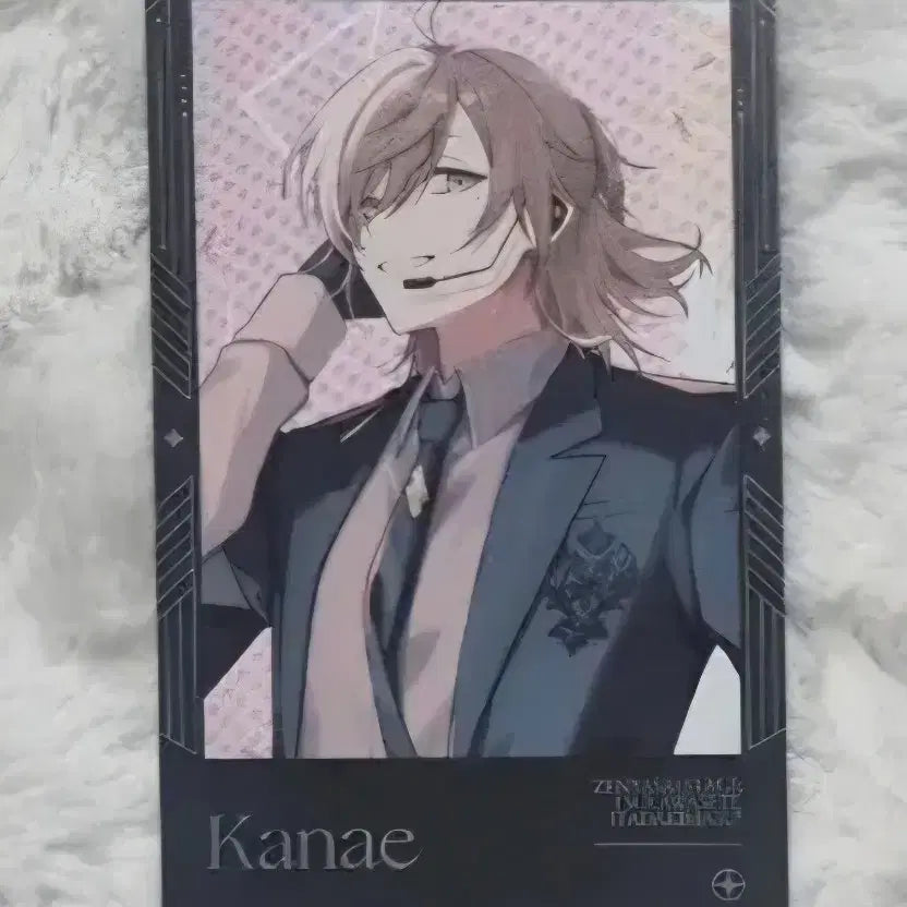 [BUNJANG] NIJISANJI Kanae Cheki / 니지산지 칠학회 카나에 체키