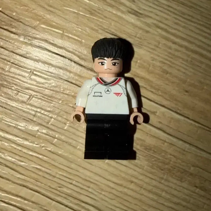 [BUNJANG] T1 2025 Home Ground VIP Package Keria Mini Figure / 2025 티원 홈그라운드 VIP 패키지 미니 레고 피규어 케리아keria