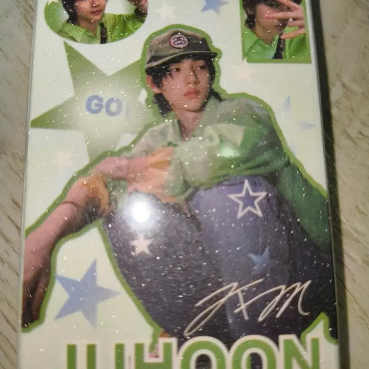[BUNJANG] CORTIS Joohoon Card Pack / 코르티스 주훈 카드팩