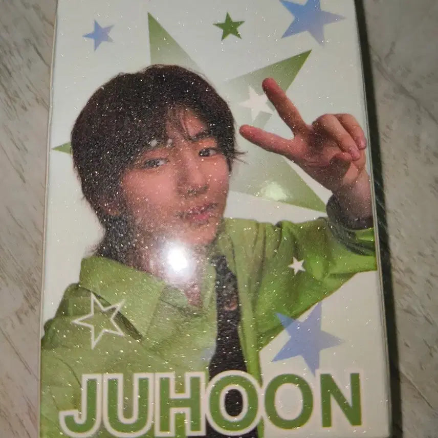 [BUNJANG] CORTIS Joohoon Card Pack / 코르티스 주훈 카드팩