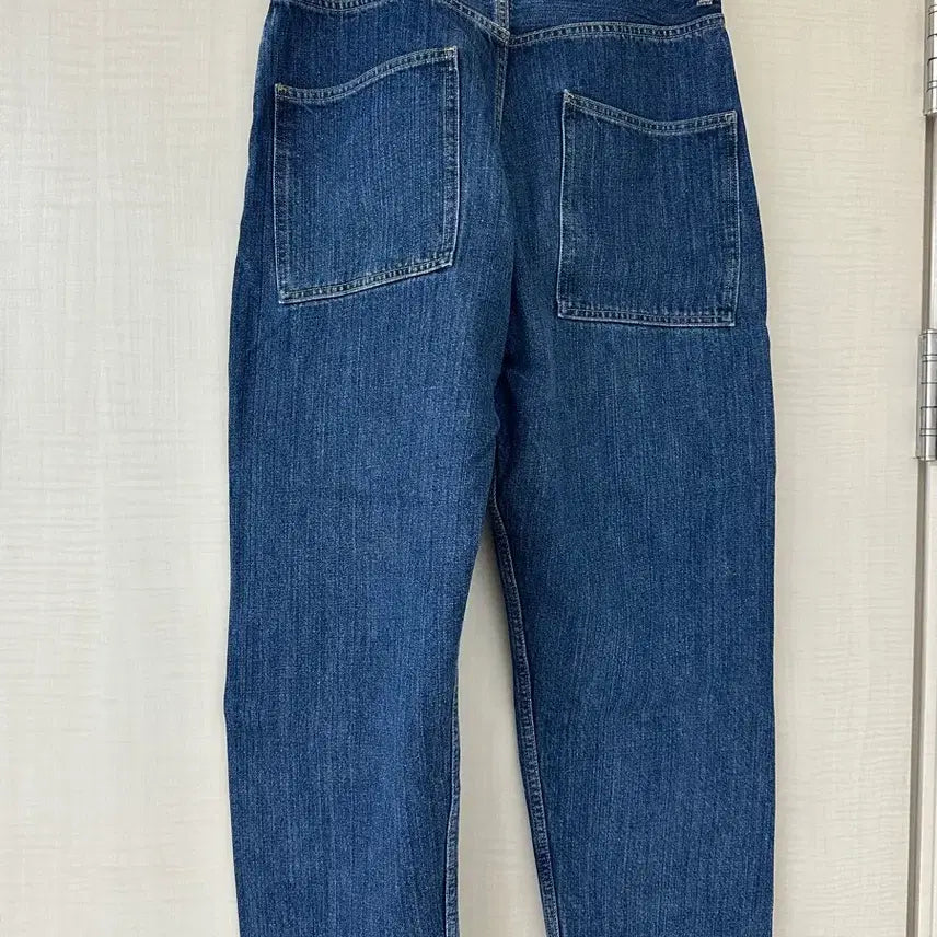 [BUNJANG] Studio Nicholson Selvedge Denim Pants / 스튜디오니콜슨 셀비지 데님 팬츠