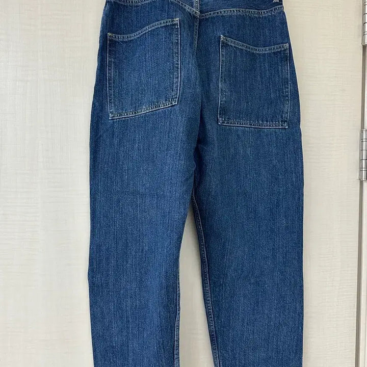 [BUNJANG] Studio Nicholson Selvedge Denim Pants / 스튜디오니콜슨 셀비지 데님 팬츠