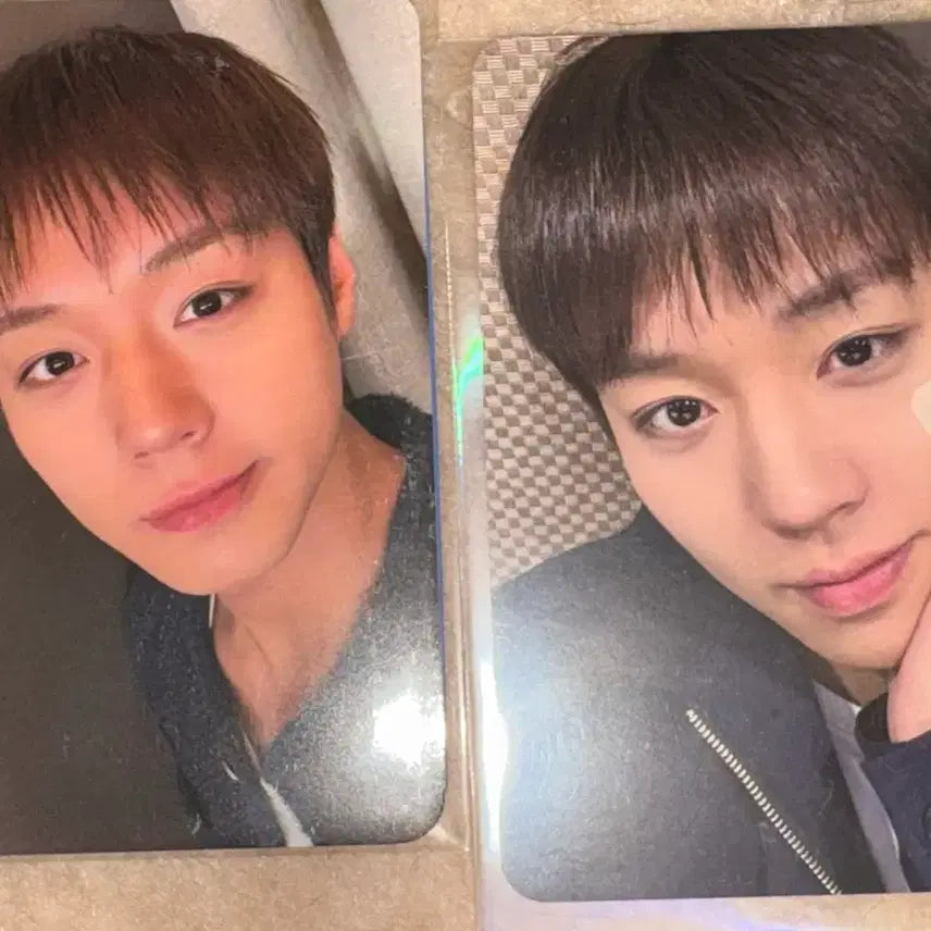 [BUNJANG] Park Ji Hoon Japan Fancon Photocard VIP POB Bundle Set / 박지훈 일본 팬콘 포카 입장 + vip 특전 일괄