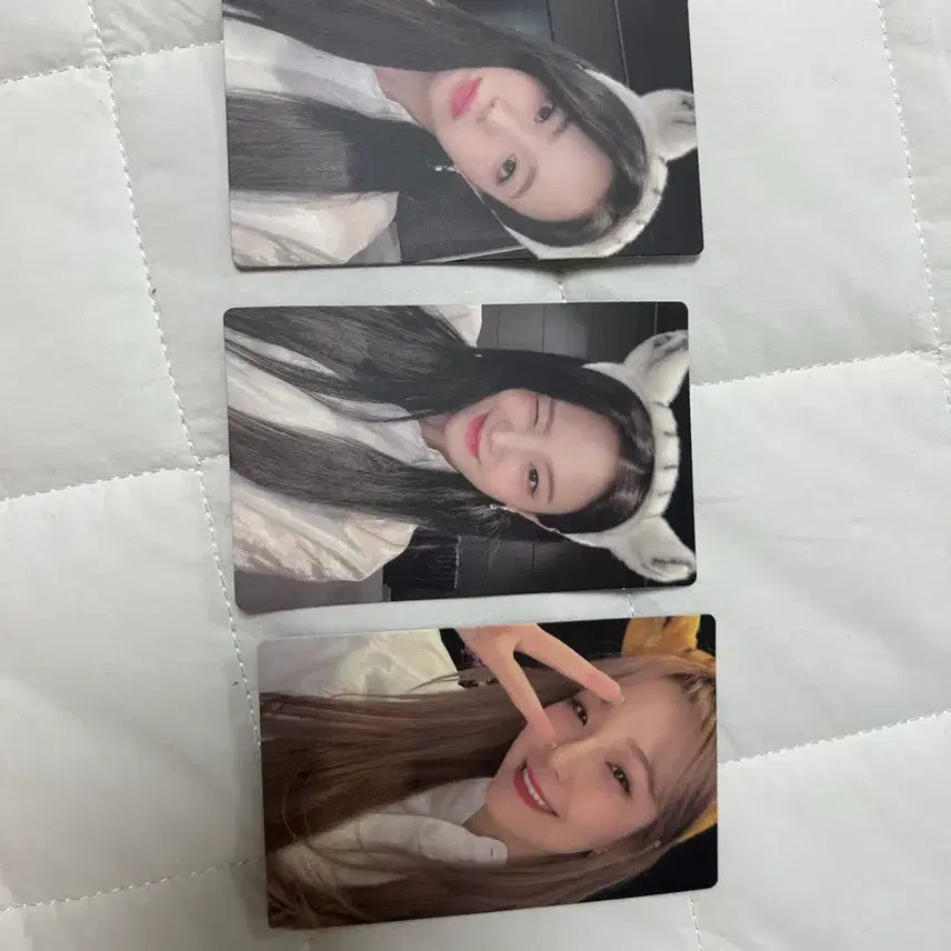 [BUNJANG] fromis_9 DM Nesho-ra Photocard / 프로미스나인 디엠 네쇼라 포카