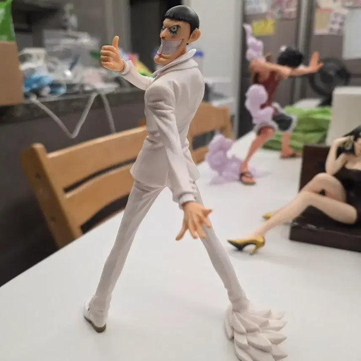 [BUNJANG] One Piece Bon Clay DXC Figure / 원피스) 조형왕 CXC 봉쿠레 박스O