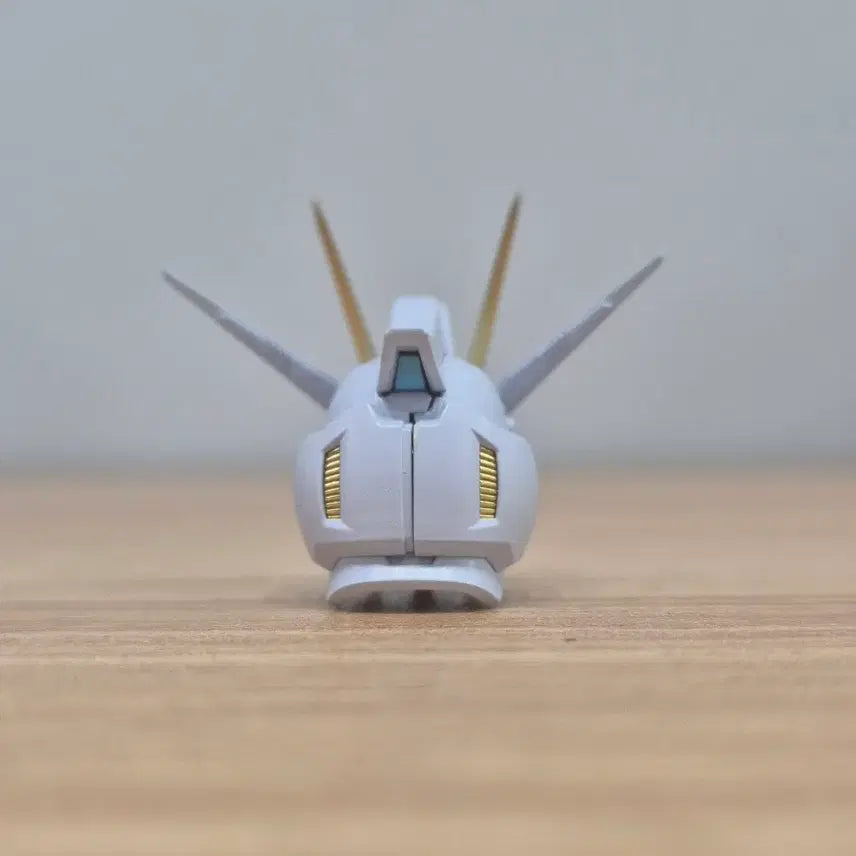 [BUNJANG] Metal Build Strike Freedom Gundam Resin Head Custom Painted Figure / 메탈빌드 스트라이크 프리덤 24용 레진헤드 도색작