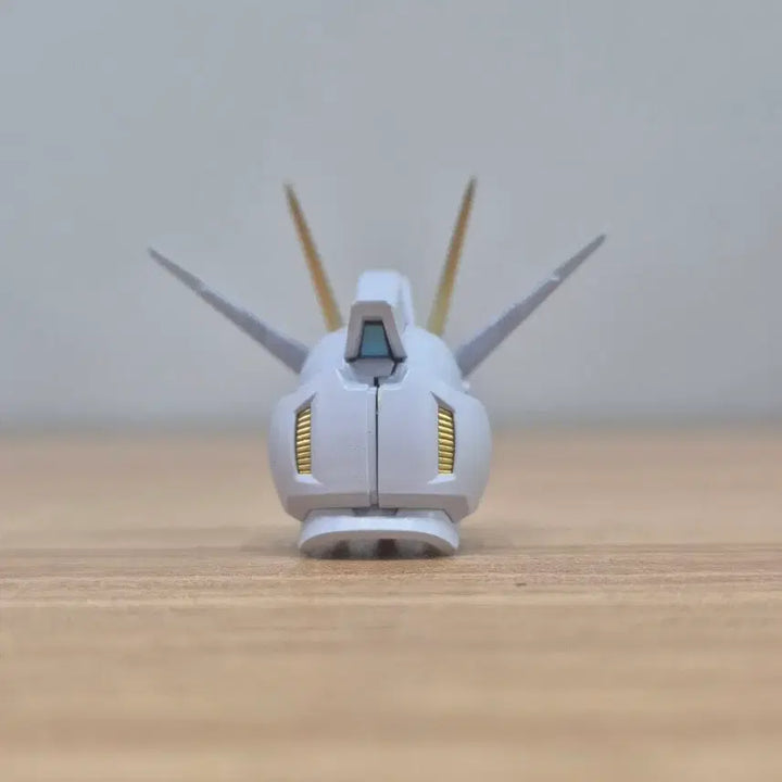 [BUNJANG] Metal Build Strike Freedom Gundam Resin Head Custom Painted Figure / 메탈빌드 스트라이크 프리덤 24용 레진헤드 도색작