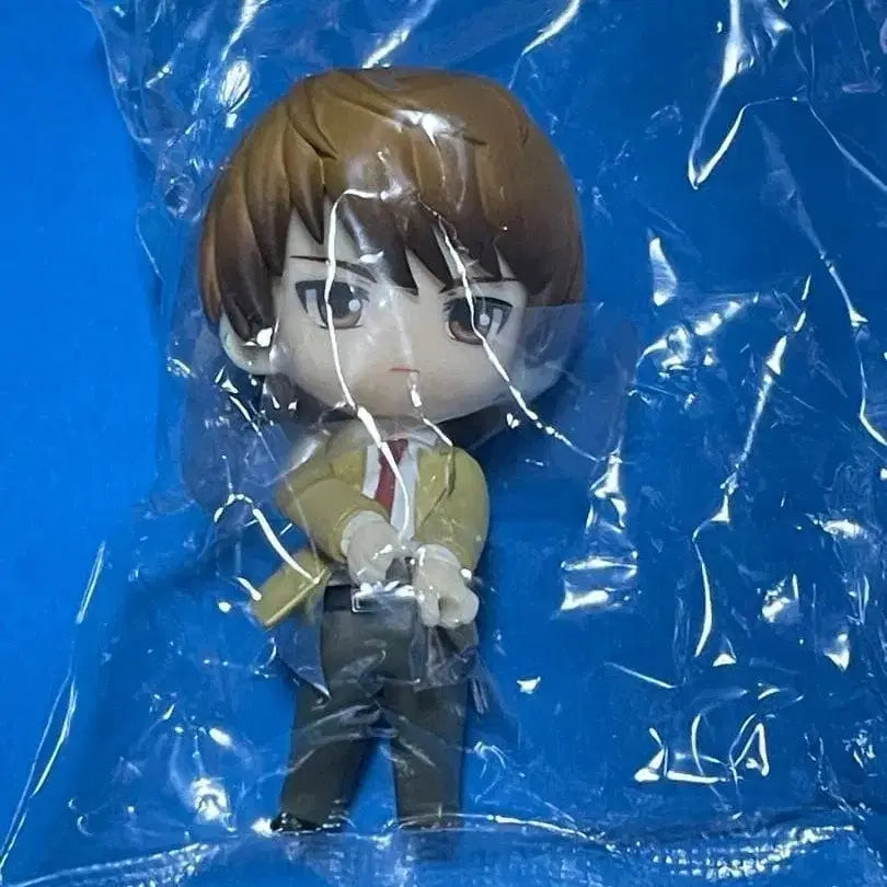 [BUNJANG] Light Yagami Nendoroid Petite Figure / 야가미라이토 피규어 푸치 넨도로이드